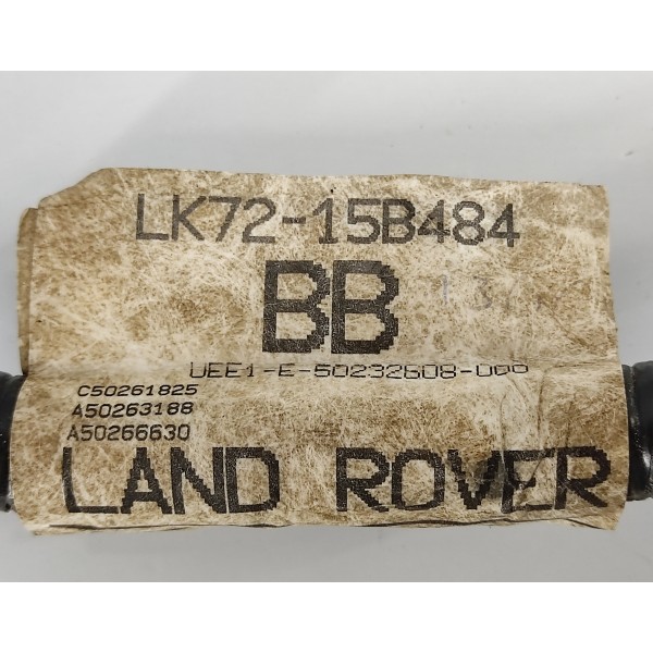 Chicote Parachoque Traseiro Discovery Sport 21 Diesel