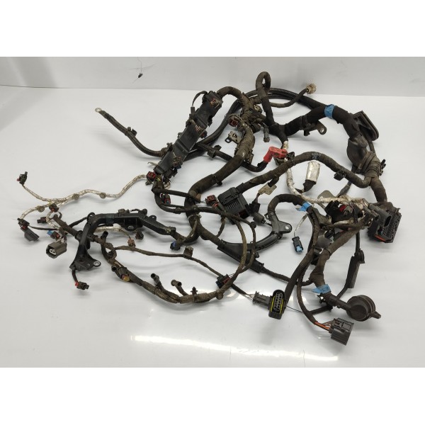 Chicote Motor Discovery Sport 2021 Diesel