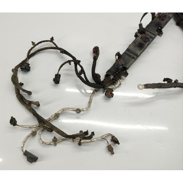 Chicote Motor Discovery Sport 2021 Diesel