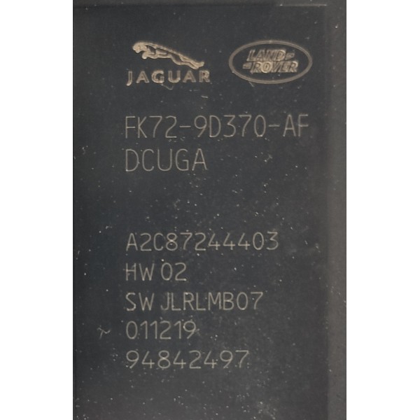 Modulo Bomba Combustivel Discovery Sport 2021 Diesel