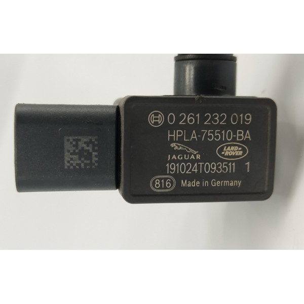 Sensor Mangueira Hidrovacuo Discovery Sport 2021 Diesel