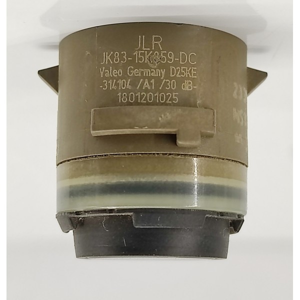 Sensor Estacionamento Traseiro Discovery Sport 2021 Diesel Preto