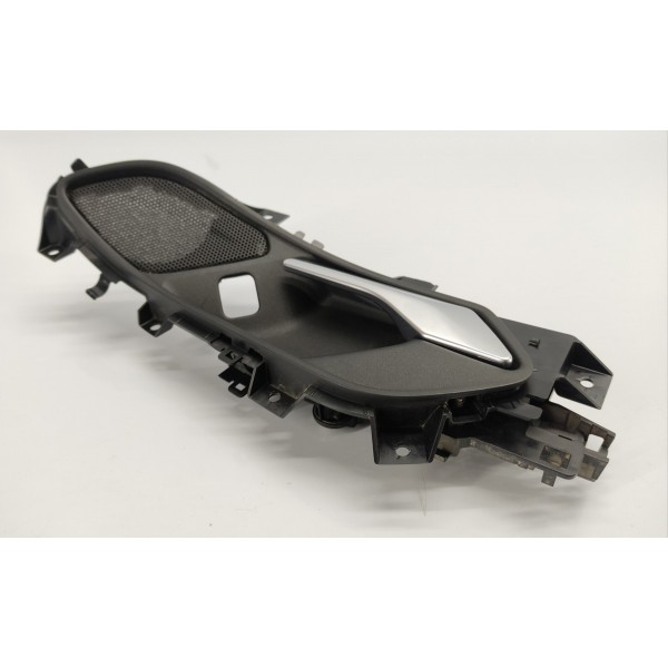 Maçaneta Interna T.e Discovery Sport 2021 Diesel Prateado Traseira