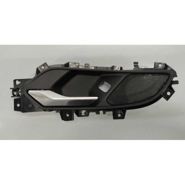 Maçaneta Interna T.e Discovery Sport 2021 Diesel Prateado Traseira