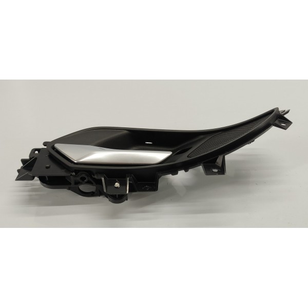 Maçaneta Interna T.e Discovery Sport 2021 Diesel Prateado Traseira