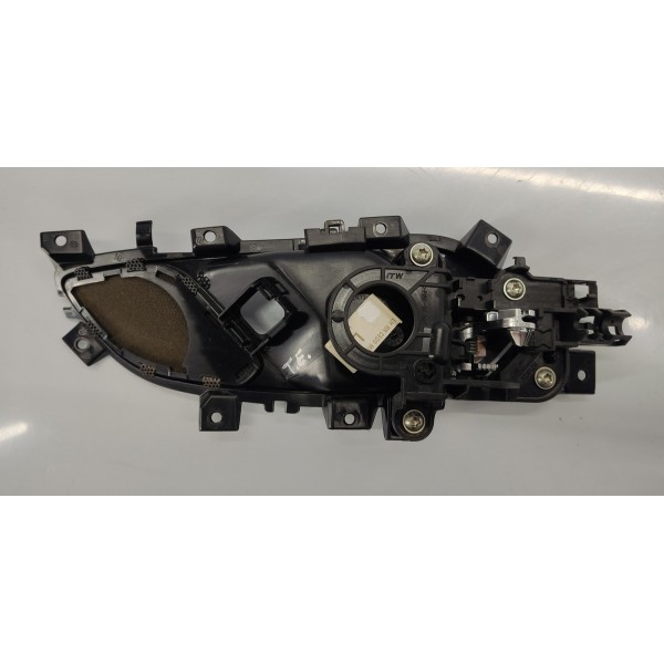 Maçaneta Interna T.e Discovery Sport 2021 Diesel Prateado Traseira