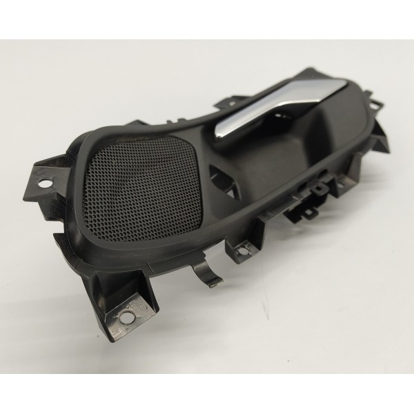 Maçaneta Interna T.e Discovery Sport 2021 Diesel Prateado Traseira