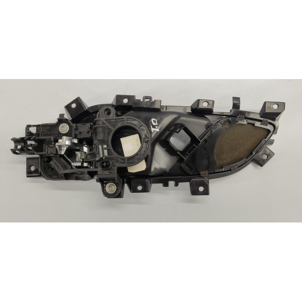 Maçaneta Interna T.d Discovery Sport 2021 Diesel Preto Traseira