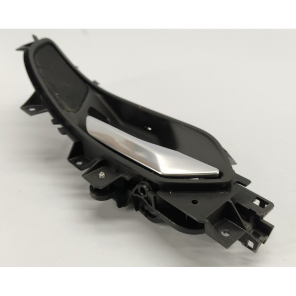 Maçaneta Interna T.d Discovery Sport 2021 Diesel Preto Traseira