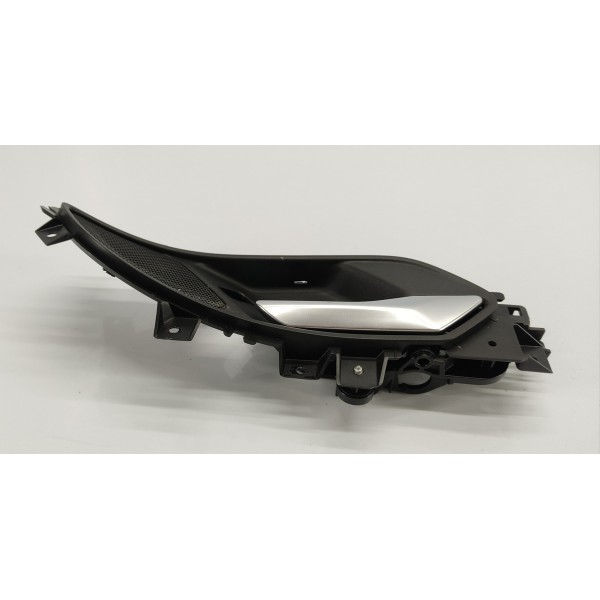 Maçaneta Interna T.d Discovery Sport 2021 Diesel Preto Traseira