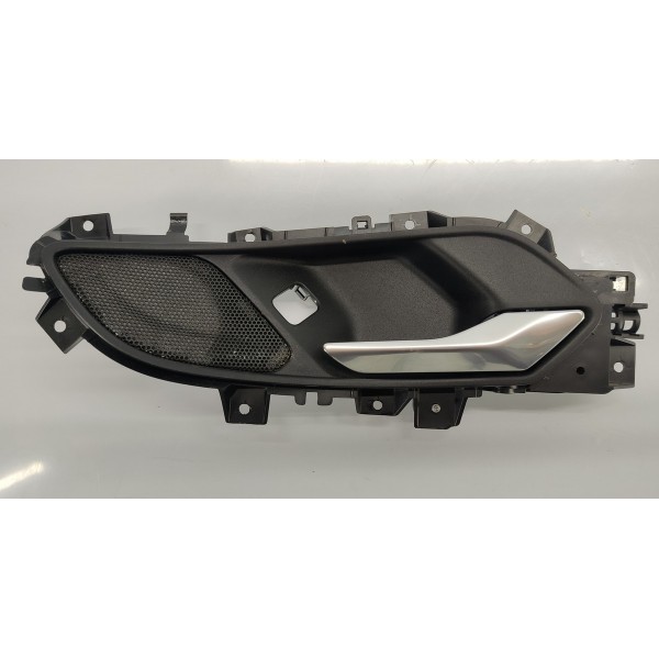 Maçaneta Interna T.d Discovery Sport 2021 Diesel Preto Traseira