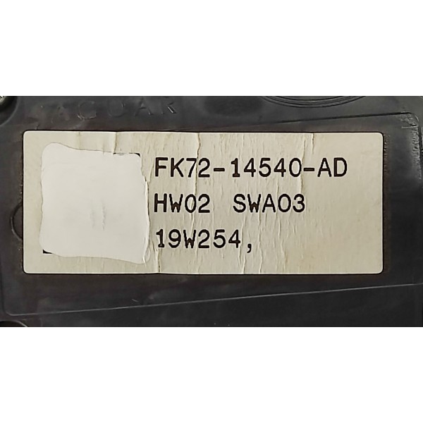 Botao Comando Vidro Retrovisor D.e Discovery Sport 21 Diesel