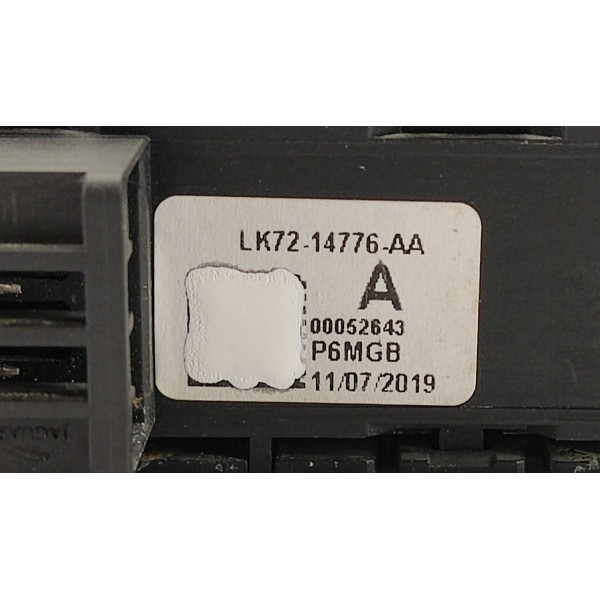 Botao Memoria Banco D.e Discovery Sport 21 Diesel Lk7214776 Preto