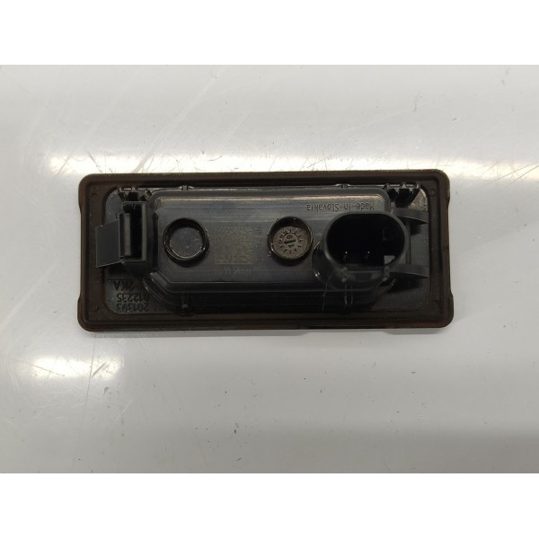 Luz Placa Discovery Sport 2021 Diesel Gx7313b627ab