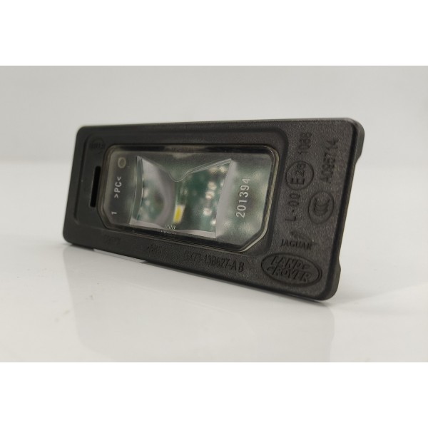 Luz Placa Discovery Sport 2021 Diesel Gx7313b627ab