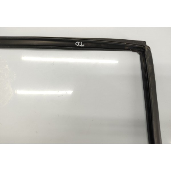 Borracha Fixa Superior Porta T.d Discovery Sport 2021