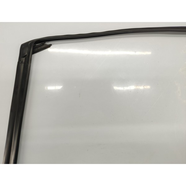 Borracha Fixa Superior Porta T.e Discovery Sport 2021