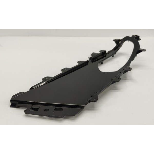 Moldura Maçaneta Interna Esquerda Discovery Sport 21 Diesel Preto Dianteira/traseira