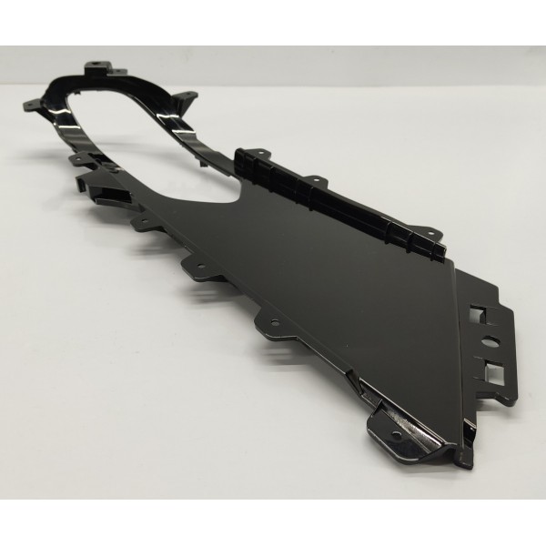 Moldura Maçaneta Interna Esquerda Discovery Sport 21 Diesel Preto Dianteira/traseira