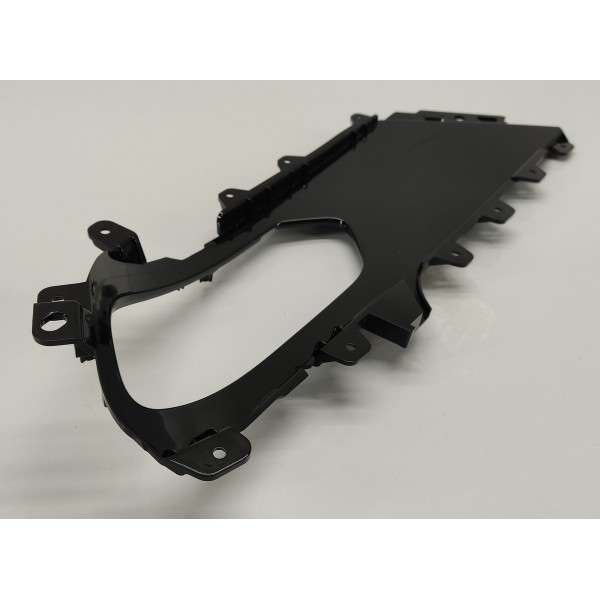 Moldura Maçaneta Interna Esquerda Discovery Sport 21 Diesel Preto Dianteira/traseira