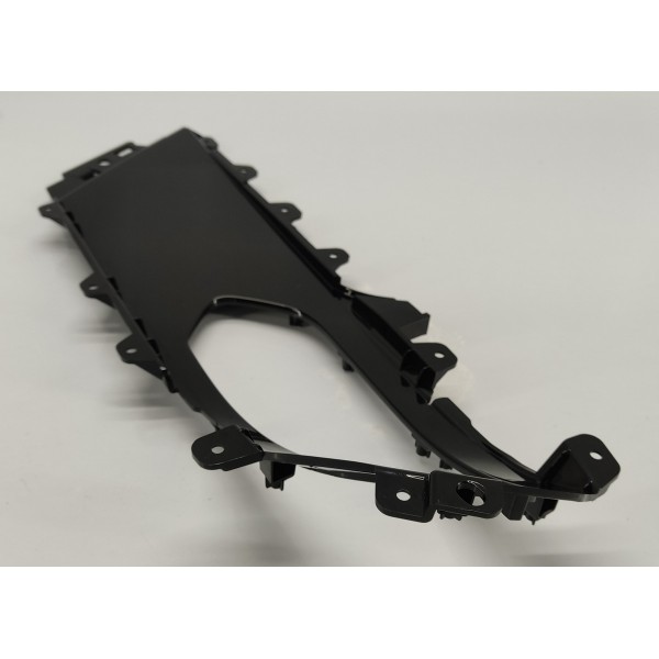 Moldura Maçaneta Interna Esquerda Discovery Sport 21 Diesel Preto Dianteira/traseira