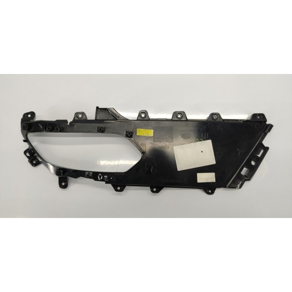 Moldura Maçaneta Interna Esquerda Discovery Sport 21 Diesel Preto Dianteira/traseira