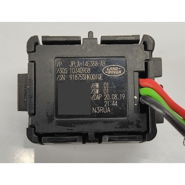 Sensor Porta Aberta T.d Discovery Sport 2021 Diesel