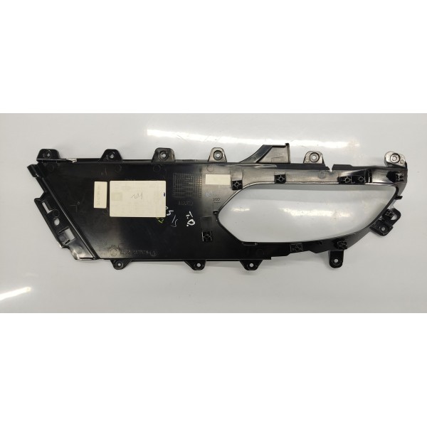 Moldura Maçaneta Interna T.d Discovery Sport 2021 Diesel Preto Traseira