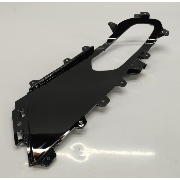 Moldura Maçaneta Interna T.d Discovery Sport 2021 Diesel Preto Traseira