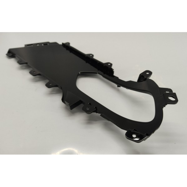 Moldura Maçaneta Interna T.d Discovery Sport 2021 Diesel Preto Traseira