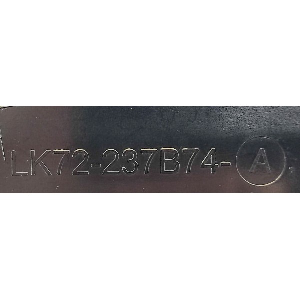 Moldura Maçaneta Interna T.d Discovery Sport 2021 Diesel Preto Traseira