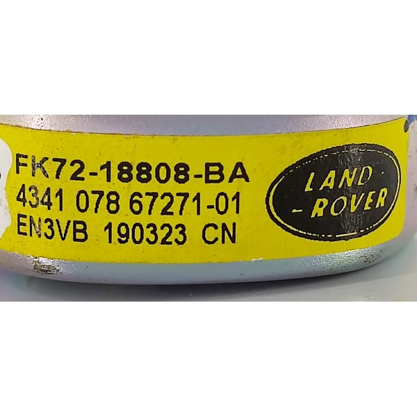 Auto Falante Superior Porta D.e Discovery Sport 2021 Diesel Preto