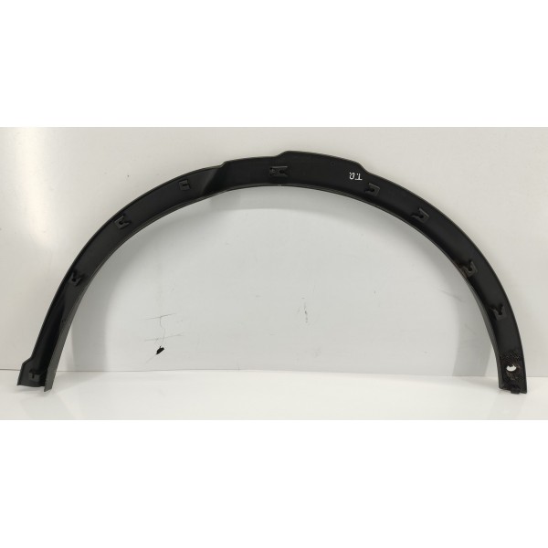 Friso Alargador Moldura Paralama T.d Discovery Sport 2021 Preto