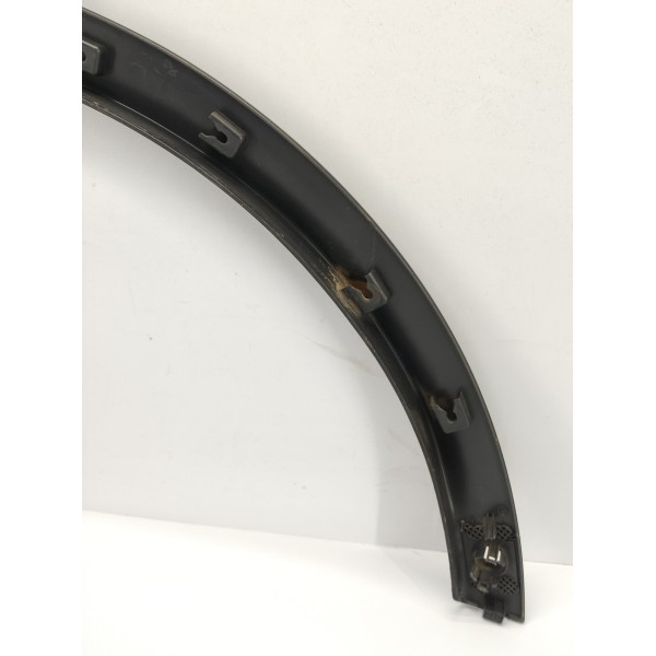 Friso Alargador Moldura Paralama T.d Discovery Sport 2021 Preto