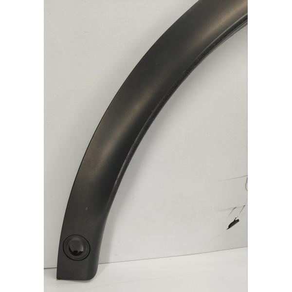 Friso Alargador Moldura Paralama T.d Discovery Sport 2021 Preto