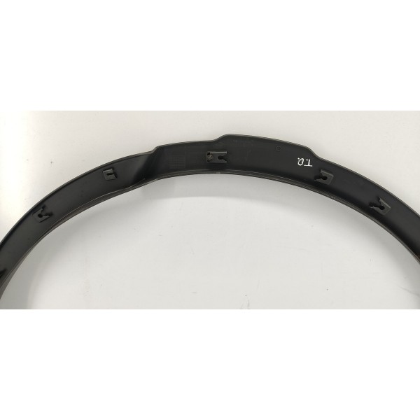 Friso Alargador Moldura Paralama T.d Discovery Sport 2021 Preto