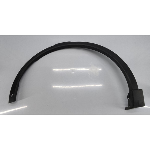 Friso Alargador Moldura Paralama D.e Discovery Sport 2021 Preto