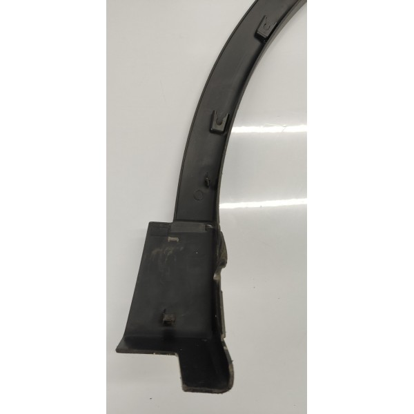 Friso Alargador Moldura Paralama D.e Discovery Sport 2021 Preto