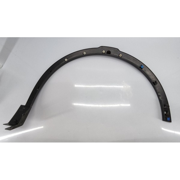 Friso Alargador Moldura Paralama D.e Discovery Sport 2021 Preto