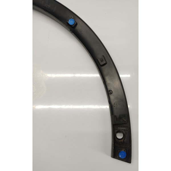 Friso Alargador Moldura Paralama D.e Discovery Sport 2021 Preto