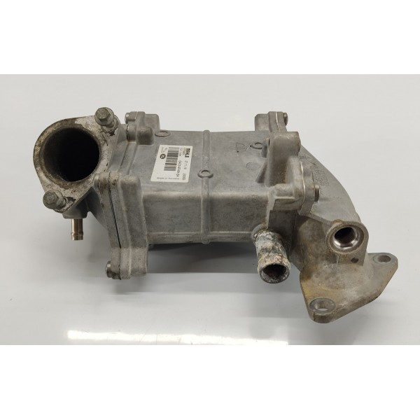 Radiador Watercooler Discovery Sport 2021 Diesel J9c32b195ab