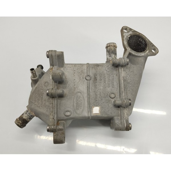 Radiador Watercooler Discovery Sport 2021 Diesel J9c32b195ab