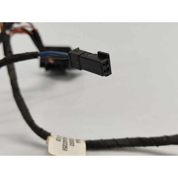 Chicote Volante Discovery Sport 2021 Diesel