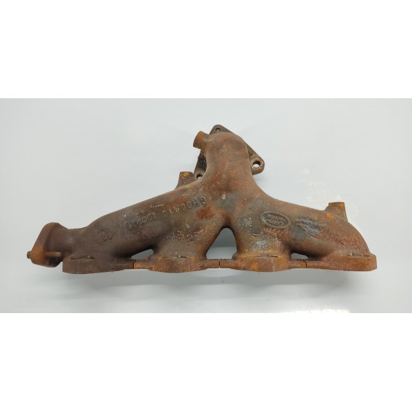 Coletor Escape Discovery Sport 2021 Diesel