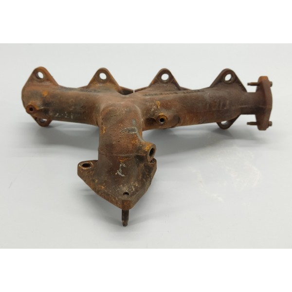 Coletor Escape Discovery Sport 2021 Diesel