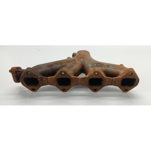 Coletor Escape Discovery Sport 2021 Diesel