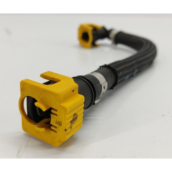 Mangueira Filtro Bomba Combustivel Discovery Sport 21 Diesel Preto