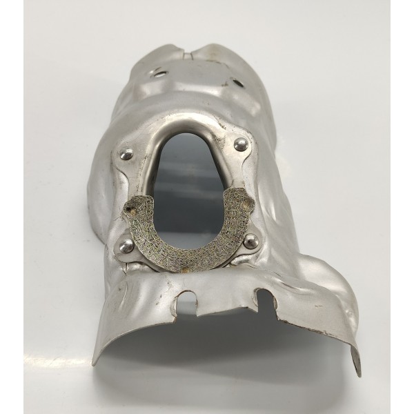 Defletor Protetor Calor Escape Discovery Sport 2021 Diesel