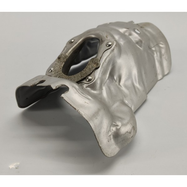 Defletor Protetor Calor Escape Discovery Sport 2021 Diesel