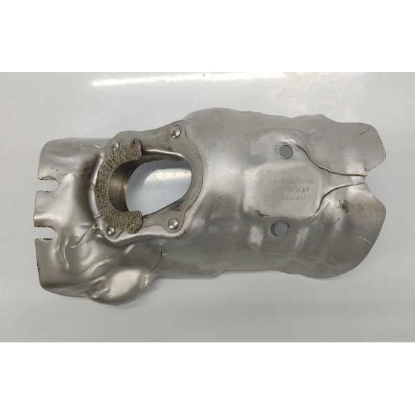 Defletor Protetor Calor Escape Discovery Sport 2021 Diesel